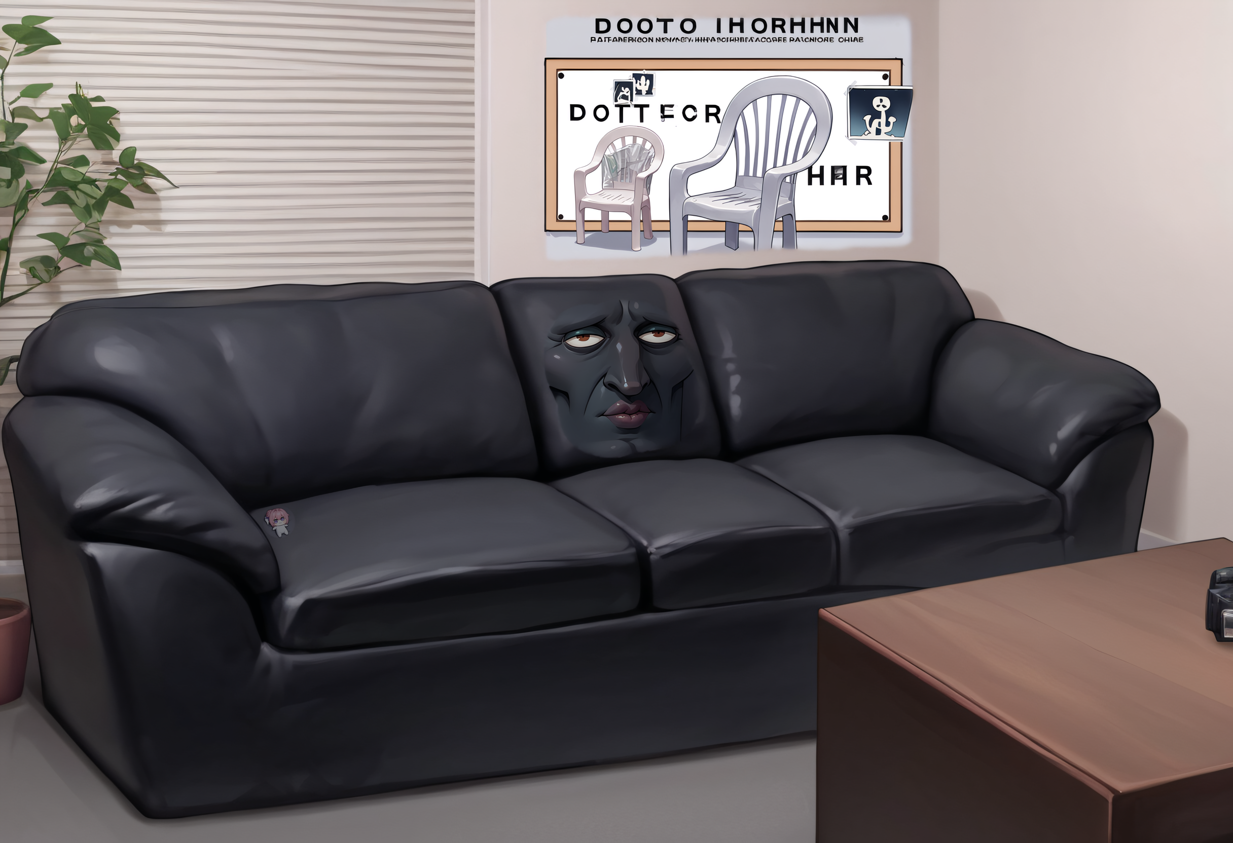score_9, score_8_up, score_7_up BREAK source_anime, <lora:CastingCouch_XLPD:0.5> casting couch, couch, no humans, scenery, empty room
BREAK score_9, score_8_up, score_7_up BREAK source_anime,  <lora:handsomize_x_pdxl_v1:1> handsomize, close-up, black skin, colored skin, bald, looking at viewer,  simple background
BREAK score_9, score_8_up, score_7_up BREAK source_anime, <lora:PlasticChair_XLPD:1> (plastic chair:1.2),  (no humans:1.4), chairs, <lora:DIFH:1> difh, photo, english text, (multiple views:1.2), poster, tape, [cropped, photo::0.2], simple background