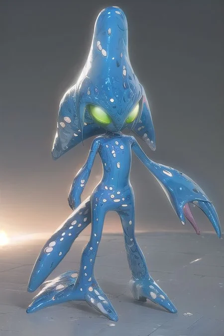 Tall, High quality, nonblurry, male focus, Ultra HD, HDR, 4K, hyperdetailed, smooth lighting, solo, (fully clothed, masterpiece, epic lighting, good shading, studio quality), (Chaos, blue water body, two lime eyes, green eyes, tidal wave, no pupils, long legs, long body, water, pink brain, transparent, battle stance, long arms, no humans), ((epic lighting)), best_quality, perfect, cinematic lighting, highest quality, intricate details, hdr, cinematic, intense,