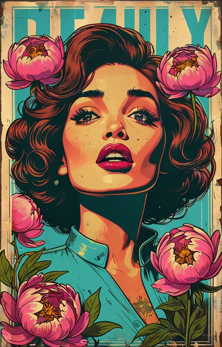 masterpiece,best quality,<lora:tbh335-sdxl:0.6>,illustration,style of Butcher Billy
decaying peonies