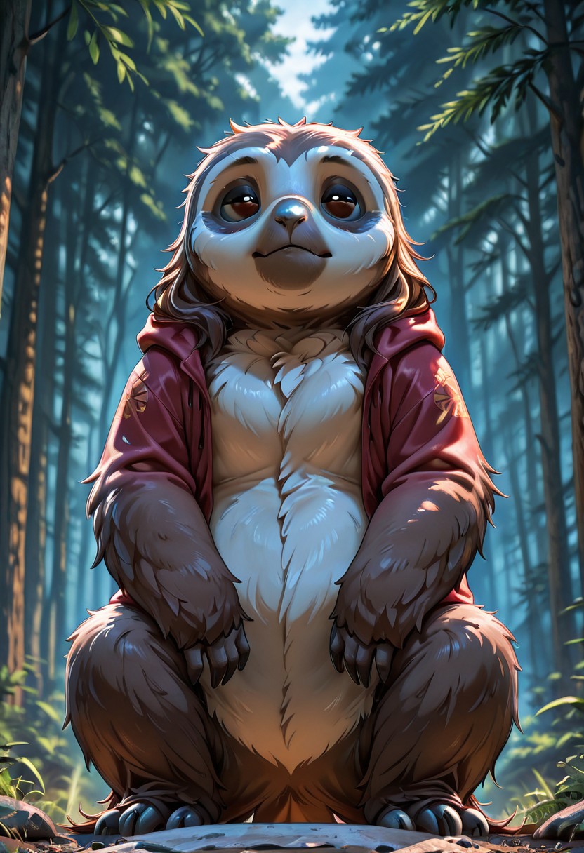 cute sloth, anime artwork
, aidmaimageupgrader  <lora:aidmaImageUpgrader-v0.3-IL:0.75>