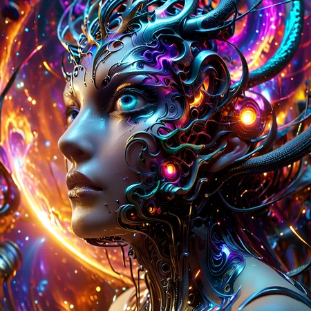 Hallucinogenic psychedelic art Dystopian , horror,DMT,LSD,A distorted perception of self, highly detailed background, 8k,Canon EOS 60D, 50.0mm, f/2.8, 1/250s, ISO 500 <lora:more_details:1.4> <lora:bigeyes-xl-v1:1.2> 16k UHD, hasselblad 100C, 50.0mm, f/2.8, 1/250s, ISO 500 <lora:DonMW15pXL:0.8> DonMW15pXL, the head of a DonMW15pXL, the head of a,,highly detailed background, 16k UHD, hasselblad 100C, 50.0mm, f/2.8, 1/250s, ISO 500   <lora:mjv6:0.8>