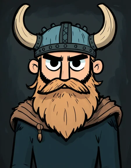 novuschroma style viking <lora:105_novuschroma_1:1>