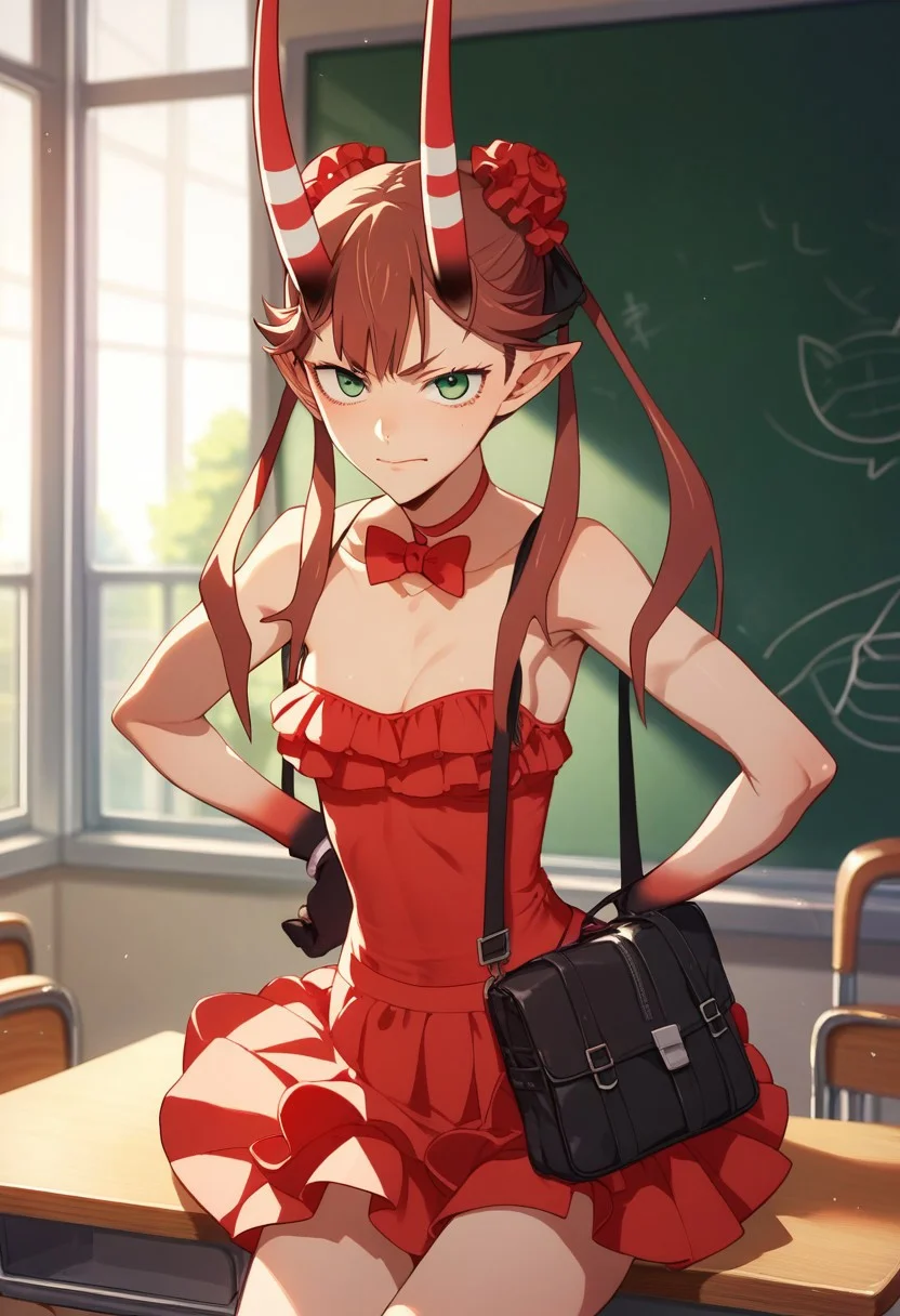 score_9_up, score_8_up, score_7_up, extreamly detailed, beautiful detailed face, complex detailed background, completely clothes, BREAK,
MASHU (CONTROL), 1girl, teacher unifrom, class room