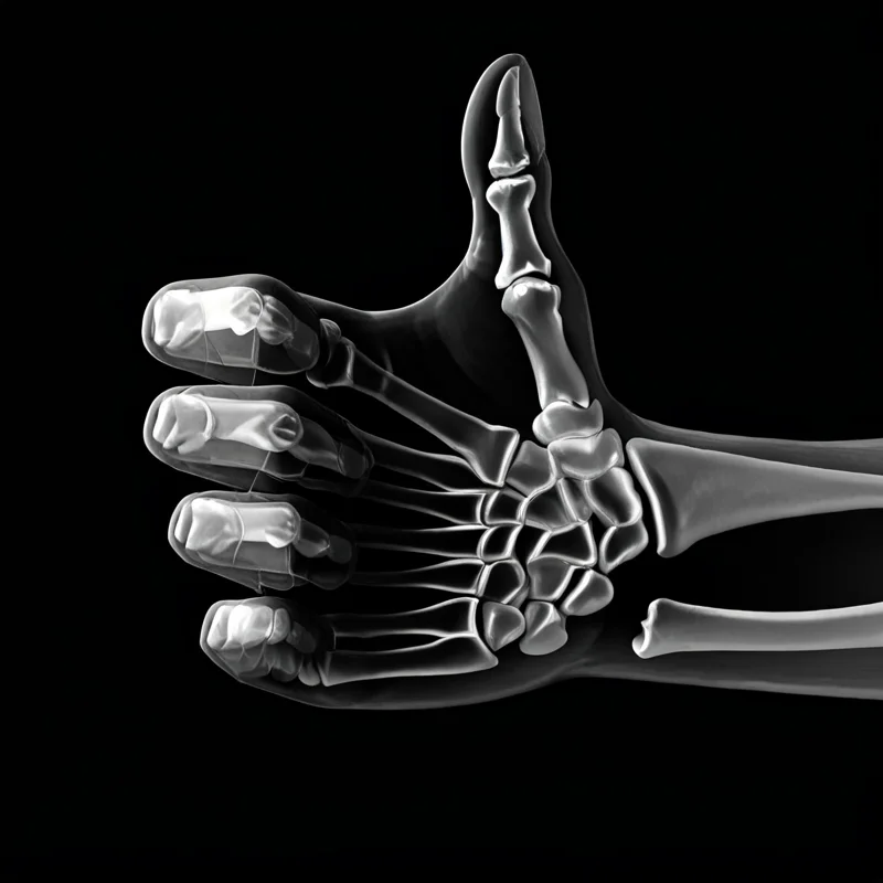 score_9, score_8_up, score_7_up BREAK, <lora:TranslucentVisibility_pony:1>,
TranslucentVisibility,score_9,3d,realistic,translucent skin,translucent body,visible bones,skeleton hand,solo,simple background,monochrome,greyscale,high heels,no humans,black background,1other,bone,hand only,thumb up