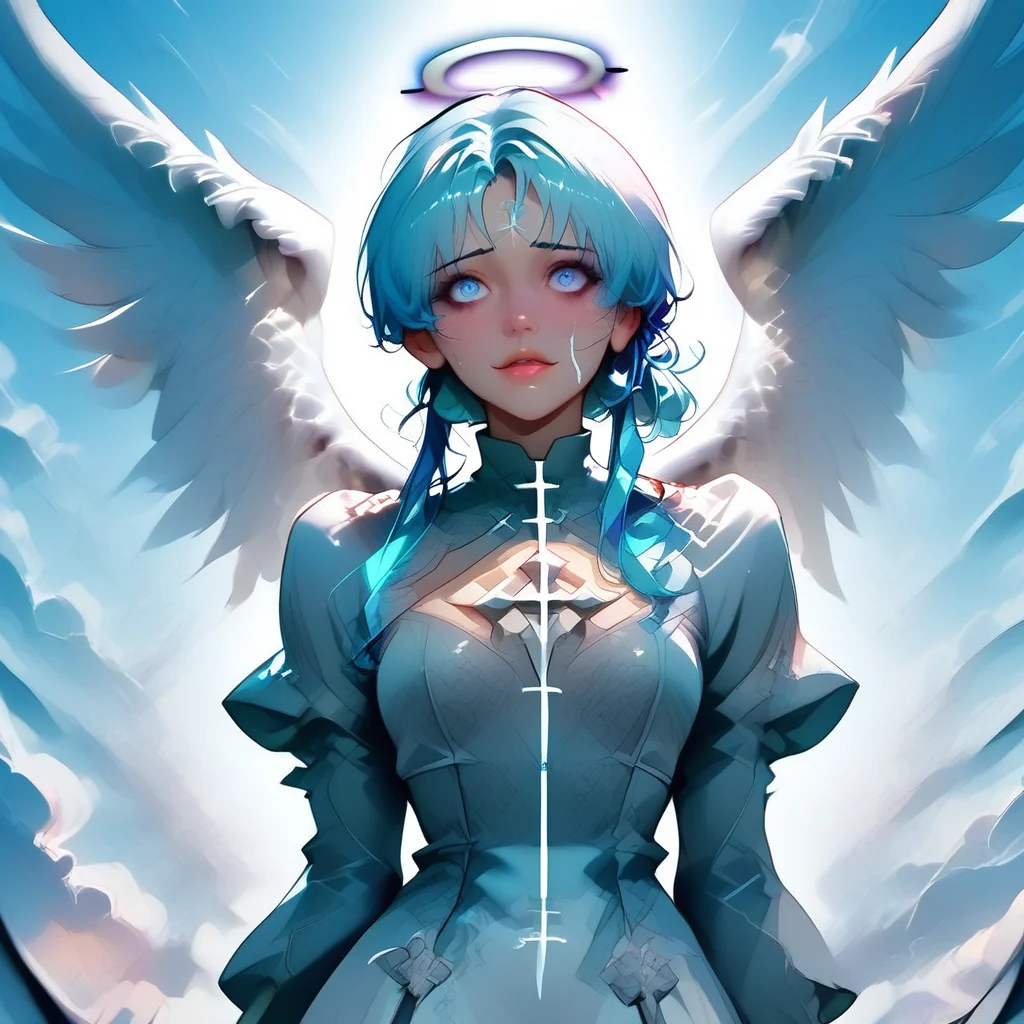 Angel themed,