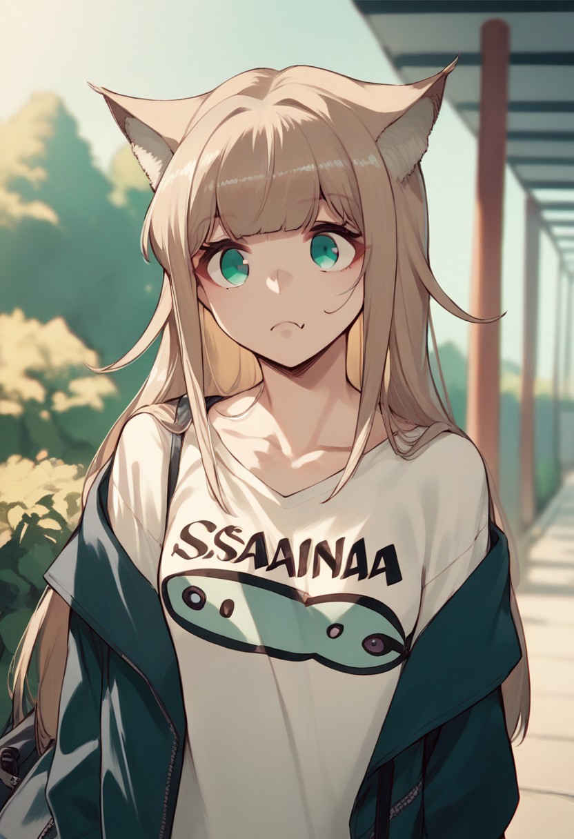 score_9, score_8_up, score_7_up, source_anime, KINAKO CHAN, OSAKANA SHIRT, BREEDER 40HARA