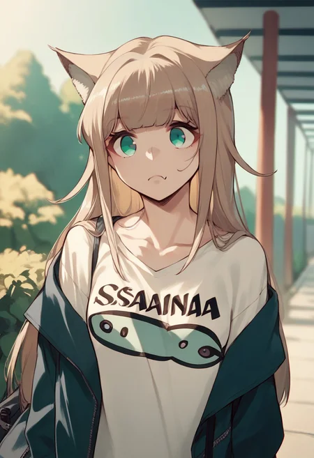 score_9, score_8_up, score_7_up, source_anime, KINAKO CHAN, OSAKANA SHIRT, BREEDER 40HARA