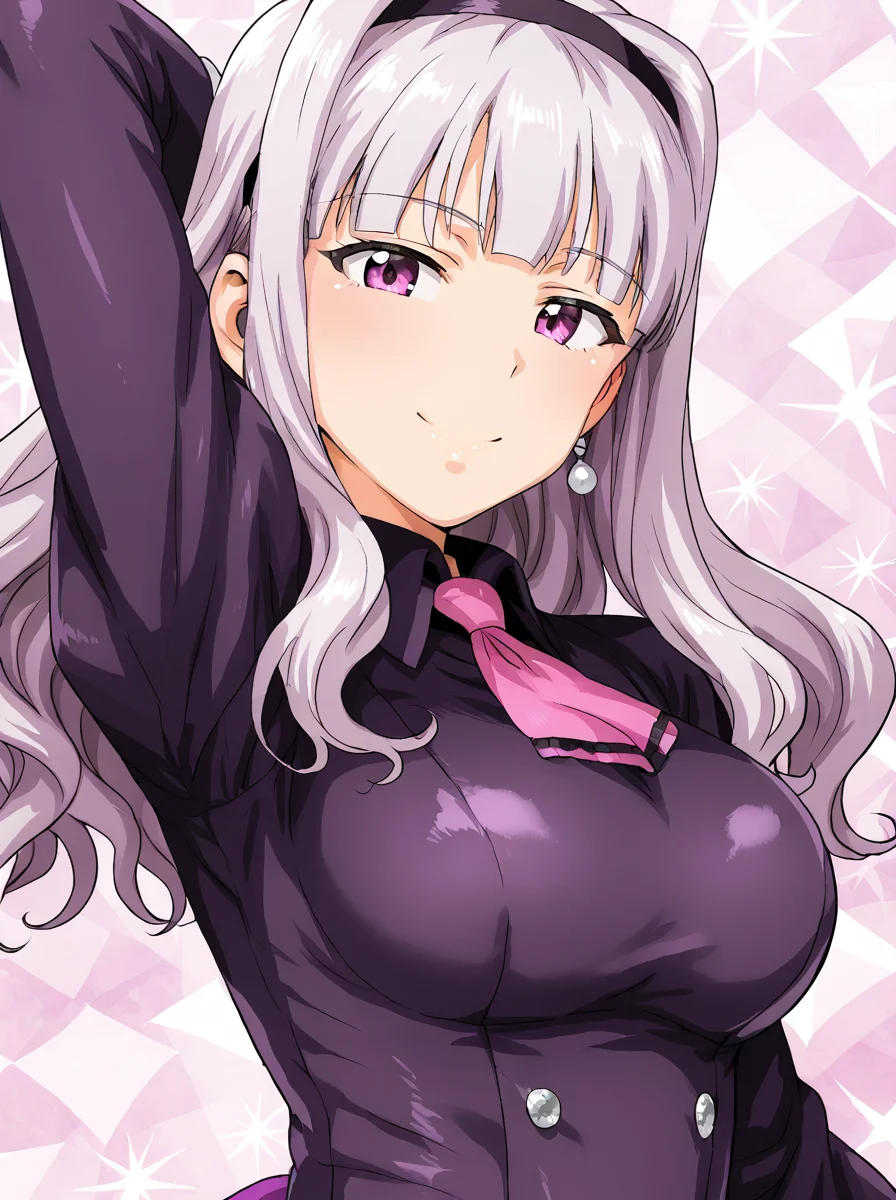 detailed background, shiny skin, posing, rating safe,
<lora:tsurui.pony:1>,
tsurui, takane,
large breasts,