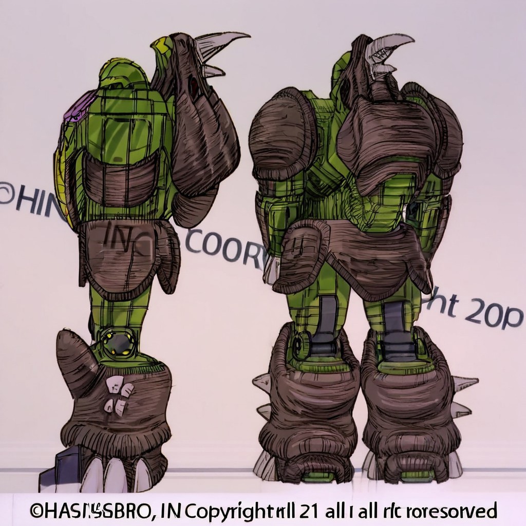 Rhinox, robot, rhino, anthro, rhinox Transformers, animation ,<lora:Transformers 86 FT:1>