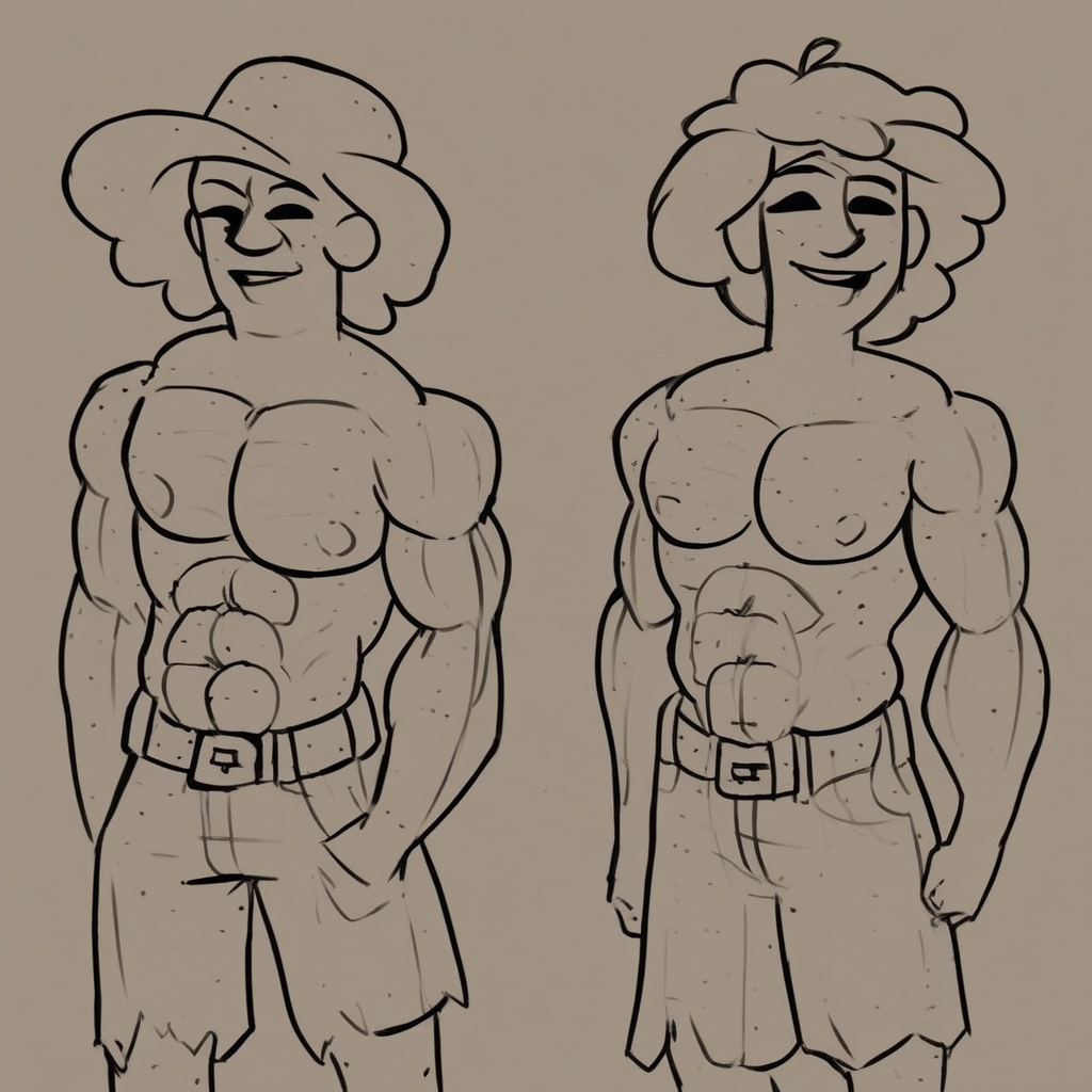 malay beefy farmer