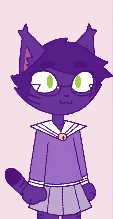 Coco Grimalkin - Purrfect Apawcalypse
