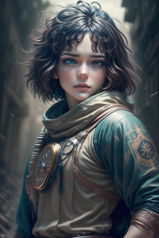 a profestional picutre of leaseydoux as El Ranger - A fierce warrior who protects the land from invaders He wears a green tunic and pants, his skin tan and rough like leather His hair is short and curly, and his eyes are bright blue with the light of courage,Timekeeper's Reverie: Behavior: The character gazes up at the sky, eyes tracking the passage of celestial bodies. Their posture is one of quiet contemplation, a reminder of their role as observers of the ever-turning cycle of time. , ,camera angle wide shot and focus on full body, photorealism,unreal 5 daz,perfectly drawed hands,perfectly drawed face,perfect body,extremely detailed artgerm greg rutkowski greg,((ultrasharp)),((masterpiece)),((best quality)),((ultradetailed)),((intricated details)),ultradetailed character,detailed face,intricated face details,<lyco:GoodHands-beta2:1>,extremaly detailed background,perfectly detailed face,character focus,intricated details of face,fFaceDetail,<lora:add_detail:0.7>,ultra realistic,32k,RAW photo,(high detailed skin:1.2),8k uhd,dslr,soft lighting,high quality,film grain,beautiful and aesthetic,extremely detailed <hypernet:sxzBloom_sxzBloom:1>,8k,extremely_clear,