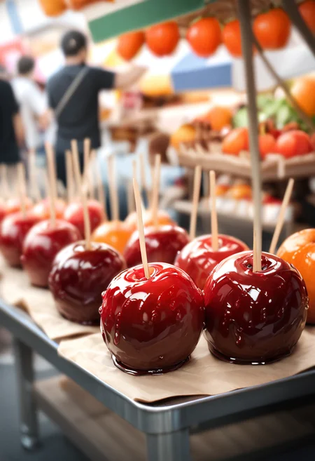 masterpiece, best quality, very aesthetic, absurdres,
ringoame, food, fruit, blurry, food focus, realistic, depth of field, still life, blurry background
 <lora:ringoame_SDXL_V1:1>