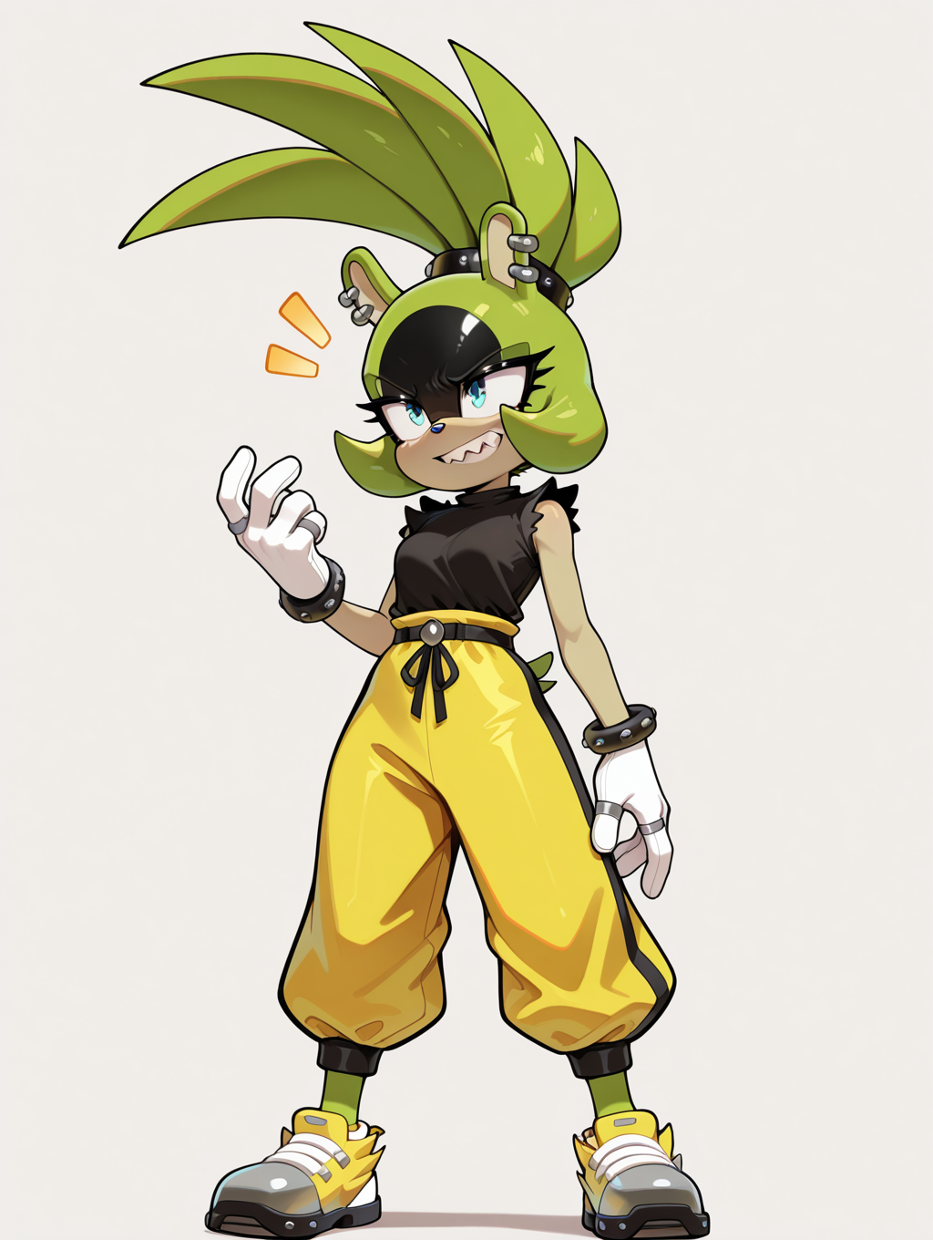 <lora:Surge_the_Tenrec_NS:1> surge the tenrec, masterpiece, best quality, amazing quality, very aesthetic, absurdres, new, newest,