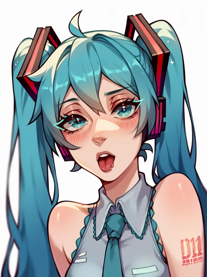 score_9, score_8_up, score_7_up, score_6_up, score_5_up, <lora:MambolinaXLP:1> mambolina, 1girl, hatsune miku,