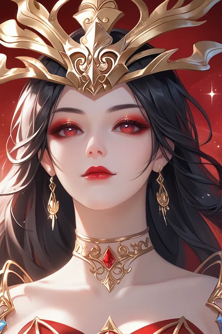 Medusa Queen