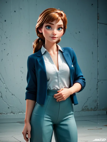 score_9, score_8_up, score_7_up, 1girl, solo, looking at the viewer,
anna in casual outfit
professional, 4k, highly detailed
 <lora:princess_rc_pony_v2:0.8>