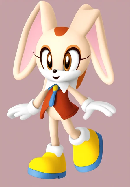 <lora:Cream_the_Rabbit:0.8>, Cream_the_Rabbit, 1girl, solo, happy,