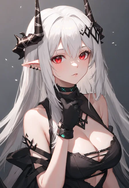 mudrock/マドロック/泥岩 (Arknights)