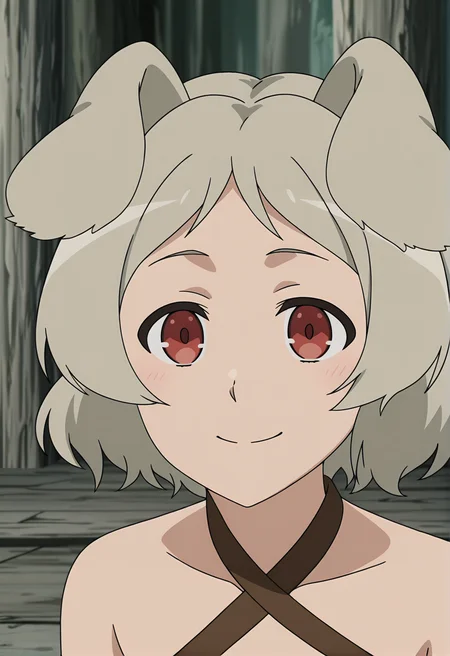 <lora:Tersena ADOLDIA_illustrious-000048:1>,
Tersena ADOLDIA,1girl,solo,smile,closed mouth,upper body,dog ears,anime screencap