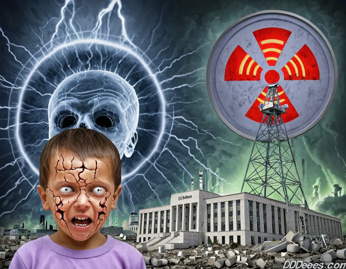 daviddees, child, 5g, radiation, painful, inside, evil, goverment, <lora:Conspiracy_Diffusion_v2:0.85>