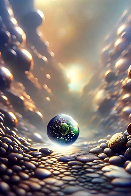 Crystal ball, transparent, orb, cell, nanotube, microbe, glowing, electron microscope photo, thin, glasswork, colorful, strange, interesting shape, glass, crystals, filaments, detailed, opaque, transparent, light pass through shell, ice, nuclear, polyp, division, split, cleave, divide, biology, illustration, painting, oil painting, frazetta, easley, gorgeous, highly detailed, high resolution, matte painting, masterpiece, vintage fantasy art, super detail, d&d, fantasy, vintage, 70s, 80s, layered cellular surface