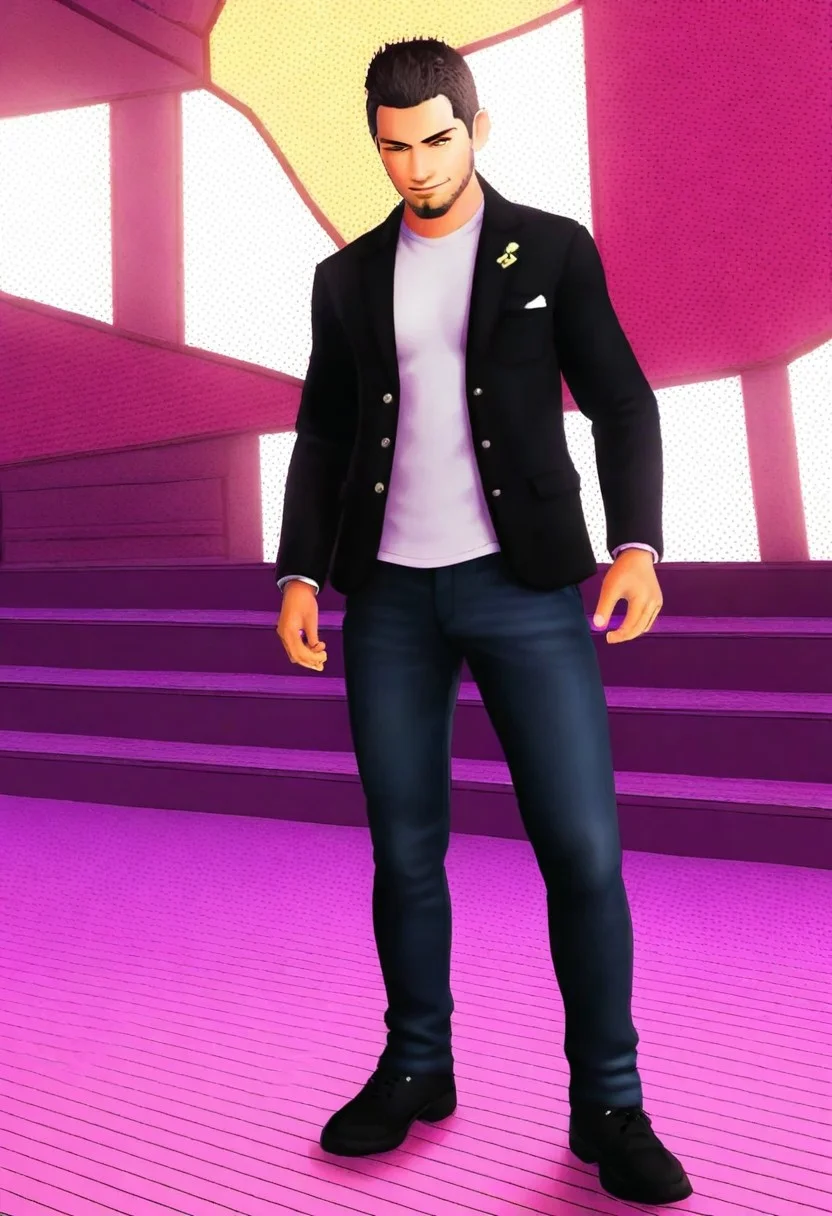 DJHERO2009, 3d