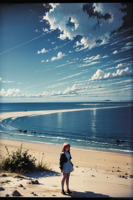 1girl, 90s, dreamwave,
((by andreas gursky))