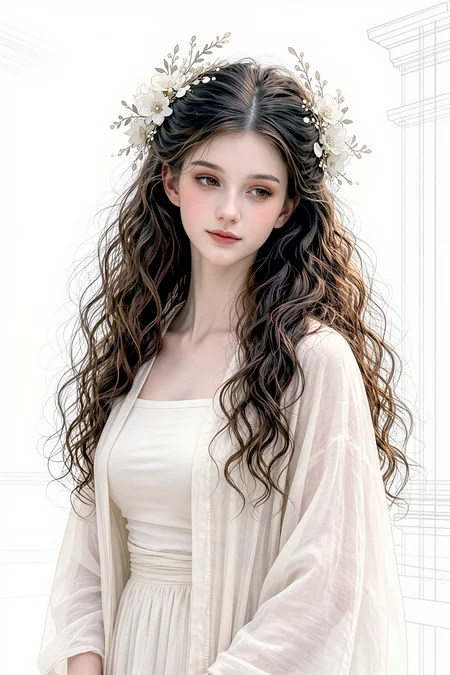 VG36 Daisy SoloLoRA