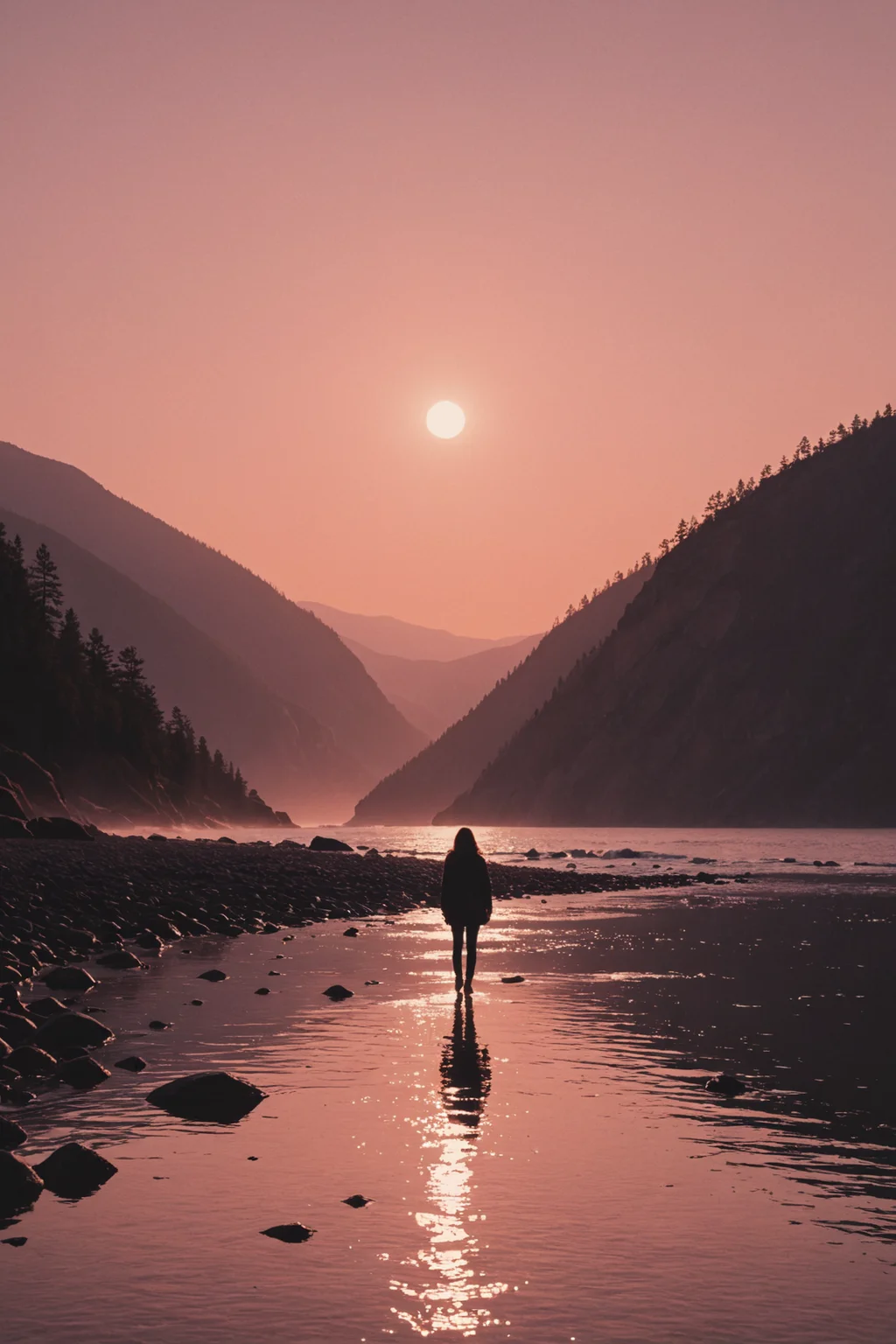 by Emmanuel Shiu and Alena Aenami in the style of Lisa Keene, cinematic movie still <lora:juggernaut_cinematic:1.00> , , <lora:dream_art:1.00> ,