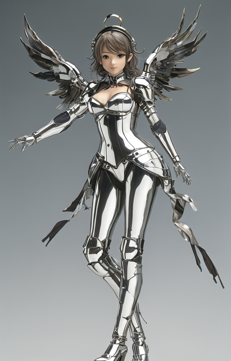 masterpiece,best quality,<lora:tbh155-sdxl:1>,illustration,style of Guido Argentini, portrait of idolmaster cinderella girls,