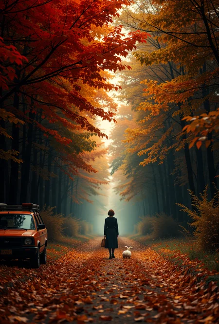 ((style:(nostalgic:1.27),(melancholy:1.27),(realistic:1.31),(folk art:1.27), (digital collage:1.21), (falling leaves:1.24)):1.2), ((backround:(kanto region,s.s. anne:1.33)),(color scheme:(sepia:1.21)),,:1.3),