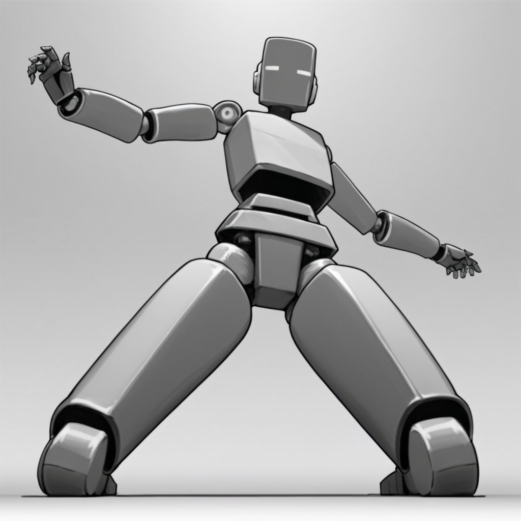 score_9, score_8_up, score_7_up, score_6_up, score_5_up, score_4_up, source_anime,  BoxPerson, monochrome, greyscale, no humans, robot, mecha, humanoid robot, dynamic pose, score_9, score_8_up, score_7_up, score_6_up, score_5_up, score_4_up, source_anime, BoxPerson, monochrome, greyscale, no humans, robot, mecha, humanoid robot, dynamic pose, intricate, highly detailed, very elegant, cinematic, shining