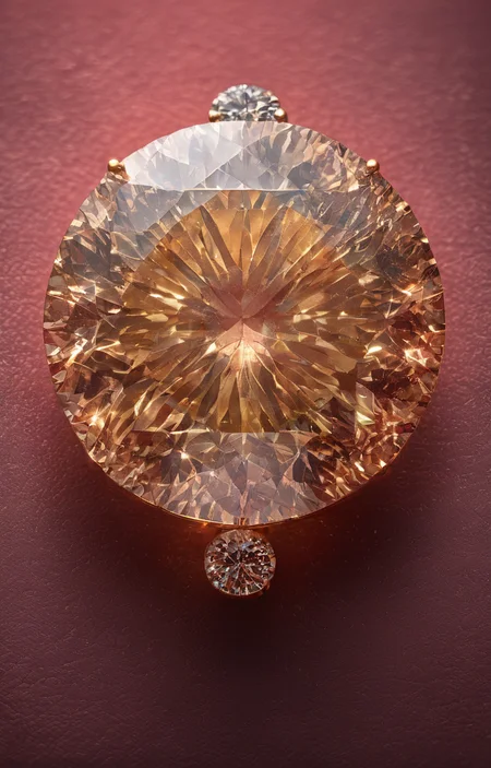 masterpiece,best quality,<lora:tbh53-sdxl:1>,illustration,Gold,jewelry,diamonds,colorful,