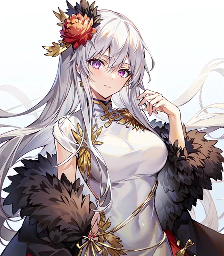 (((masterpiece, best quality, high resolution))),
BloomingPeony+chinese dress, 1girl, solo,
<lora:Enterprisev10:0.8>