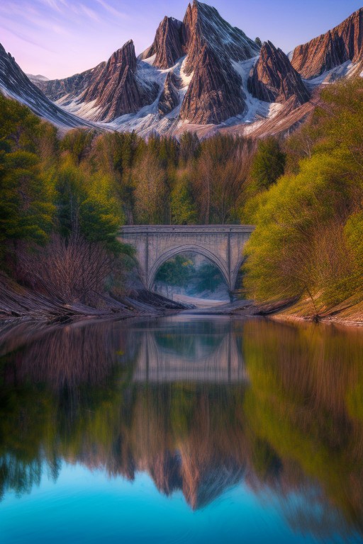 masterpiece, best quality, ultra-detailed, realistic, 8k, pine tree, flowers fields, many kinds of flowers, a couple of rabbits on very distant, lakes, meadows, glitter, moonlight, out-of-this-world scenery, lifelike, naturalism, greatest naturalism photo, immaculate detailed realism photography, rich colors, best colors perfect composition, perfect colors, colorful, clear photo, intrigue nature panorama, delicate nature photo, immaculate micro-details nature elements, (out-of-this-world scenery:1.23), beautiful landscape, beautiful flowers, crystal fantastic, breathtaking beautiful nature,  unmatched beauty nature, more nature elements, rich nature elements, close up (emphasize a rectangle giant_mirror reflects the natural scenery in great detail:1.37), close up, medium shot, (viewing scenery from mirror, view from side, pov side:1.37), dynamic angles, aesthetic, artistic style, surreal, insanely lifelike, top best naturalism photography, greatest detailed, intricate nature details background, depth of field, no human, detailerlora,