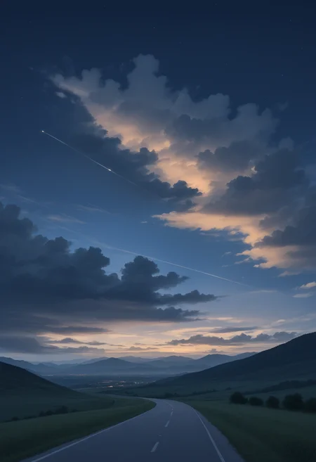 score_9, score_8_up, score_7_up, modern architecture, at night, cloud, hills, cloudy sky, night, high contrast, landscape, europe,
<lora:sc3nery:0.7>