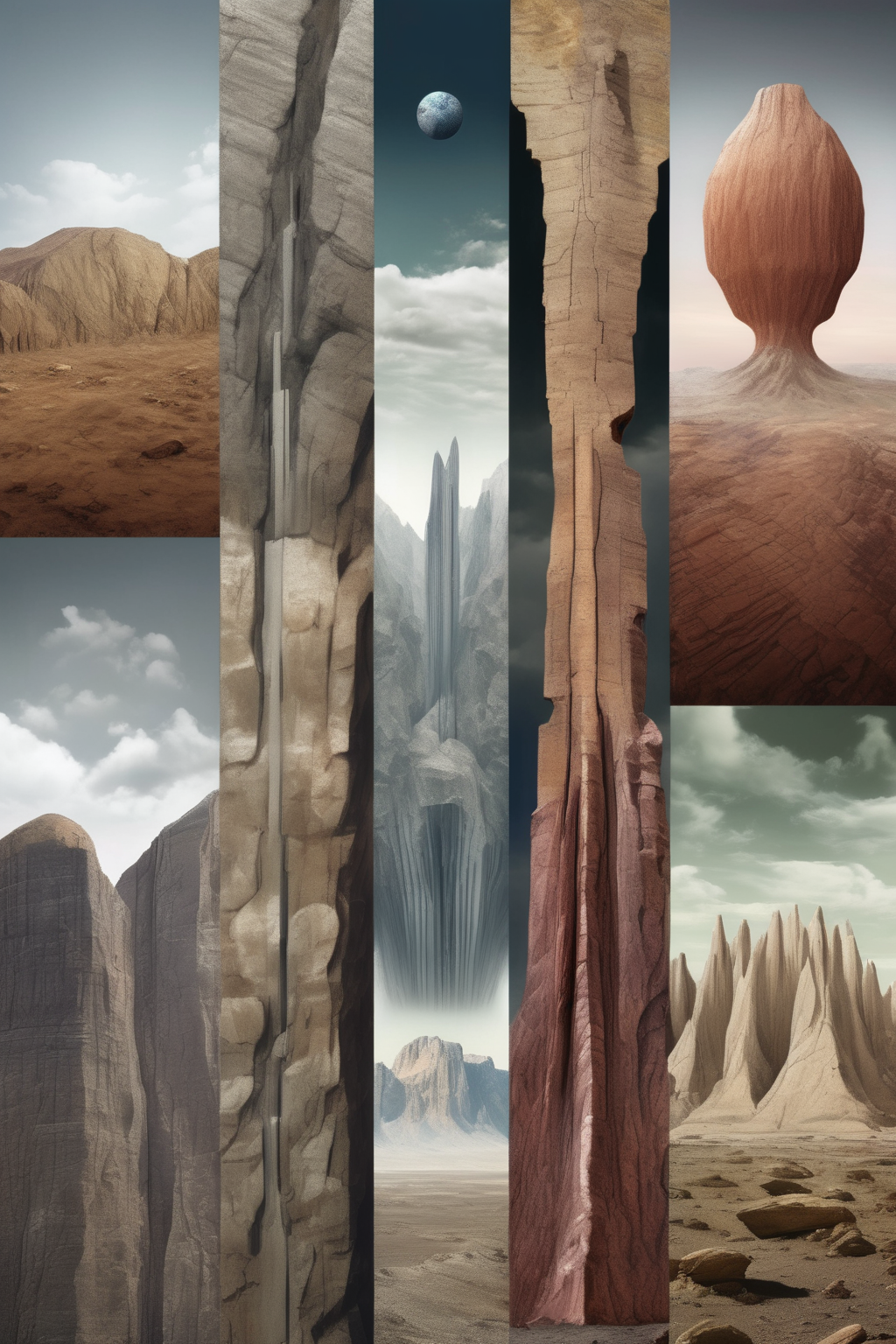 <lora:Vertical Landscapes:1>Vertical Landscapes - iconography regeneration symmetry geological anomalies