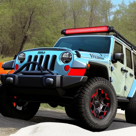 i put da new forgis on the jeep, im drivin till the, bloody bottoms is underneath, cuz all my homies got it out the streets