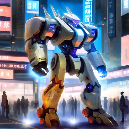 anime (MechaLabor:1)