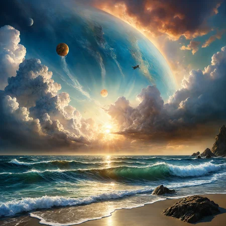 (realistic:1.1),photorealistic,masterpiece,8k,photograph of Planet earth seen from space,perfect well lit and highly detailed,full globe against blackness,glorious,light,oceans,continents,clouds,<lora:detailed_notrigger:1><lora:add-detail-xl:1><lora:sdxl_photorealistic_slider_v1:1>, realistic,RAW photo,HDR,8k,highres,, masterpiece,best quality,