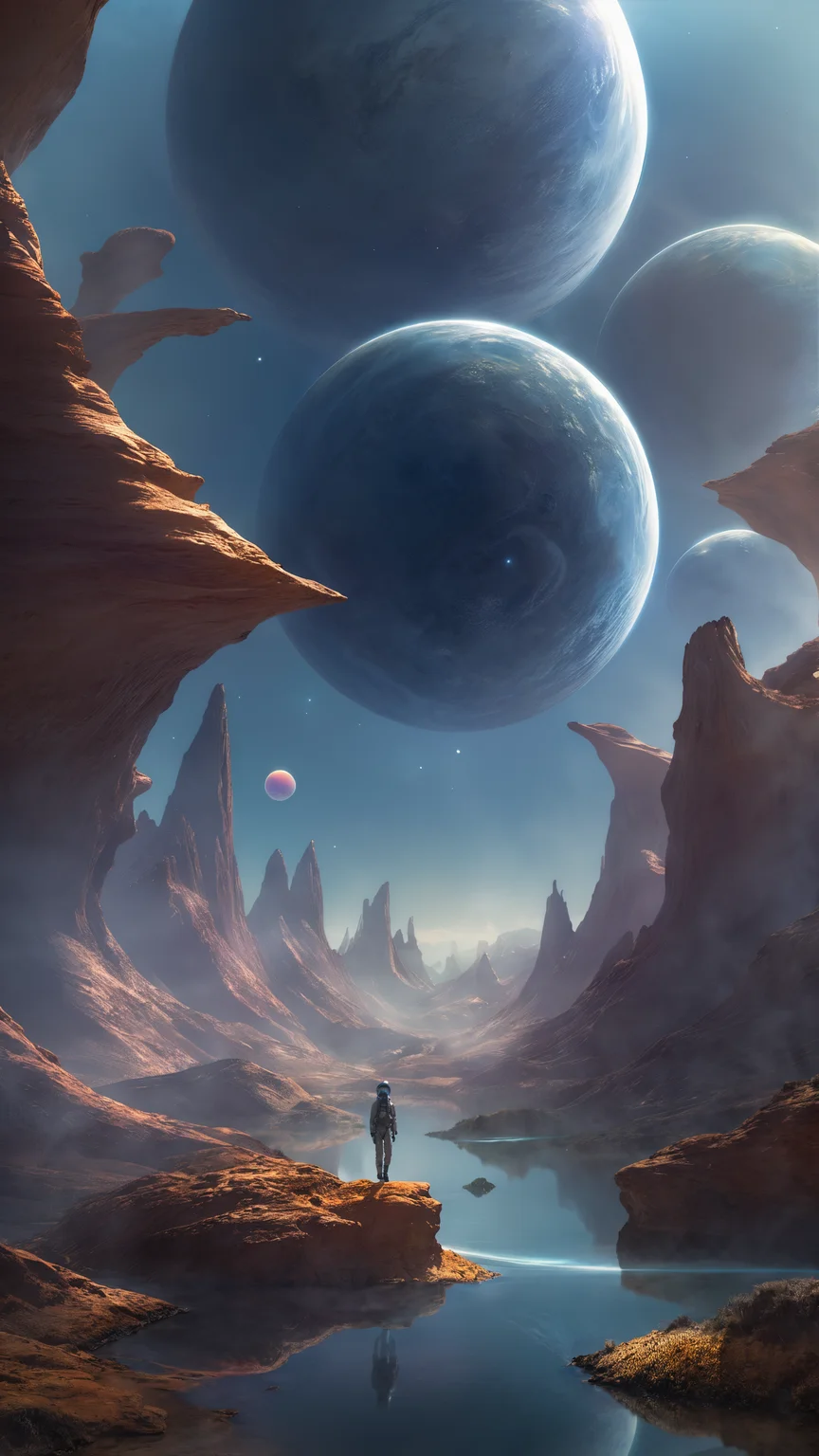 otherworldly