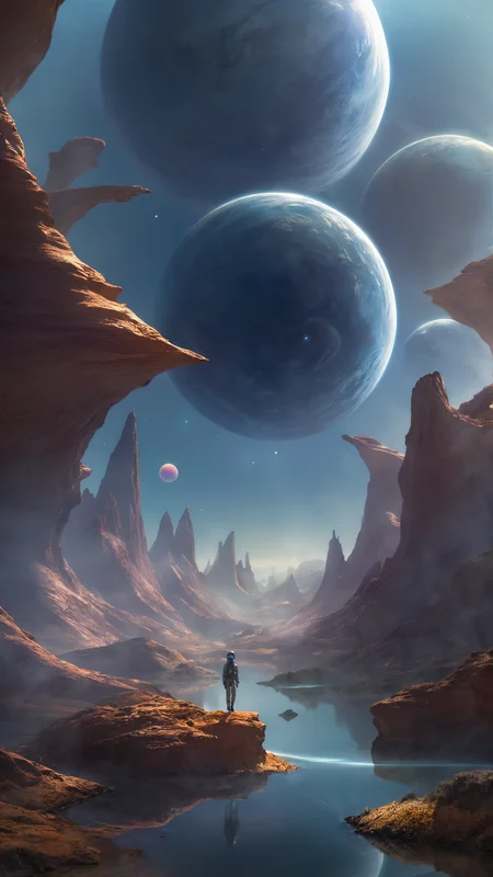 otherworldly