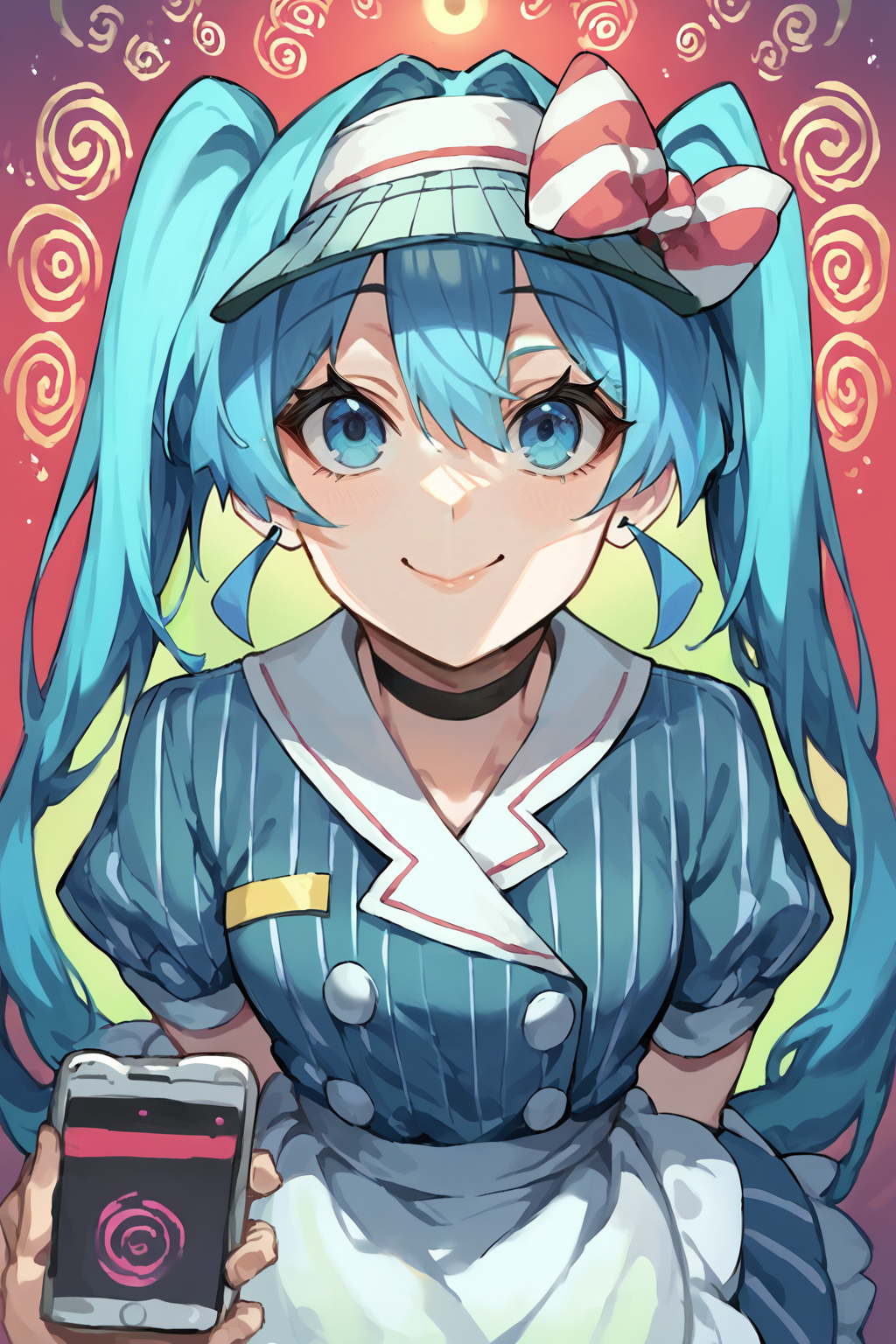score_anime,score_9,score_8_up,score_7_up,
blue eyes,smile,closed mouth,face,