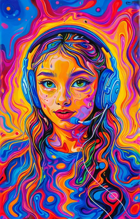 masterpiece,best quality,<lora:tbh25-sdxl:0.9>,illustration, tech genius teenage girl