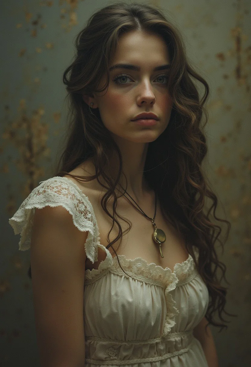 You shall see me in someone s tear, 
fallen by bitter silence. 
You will hear me in someone's sad voice, 
like a moan in a song of faded laughter. 
You will gather me in raindrops, 
thirstily sip 
me and breathlessly await the night. 
Light you will touch, 
sunbeam you will pluck. 
Like bread to the homeless you'll give me ... 
Good evening, wanderer, 
Good evening, my dear. 
Embrace me, whore, 
kiss me from want. 
With trembling hands 
I kiss your hair today... 
Good evening, my flower. 
Thou wilt find heaps of lies, 
in two furrows, under my eyes. 
Will you miss my tears? 
Will you comfort me in another's sorrow? 
In raindrops you will gather me, 
thirstily sip 
me, and breathlessly await the night. 
Light you will touch, 
sunbeam you will pluck. 
Like bread to the homeless you will give me away...
