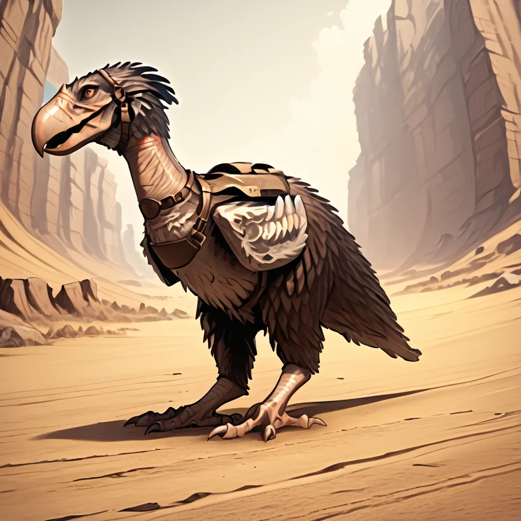 Terror Bird, pencil sketch, ancient runes, magic, mystical, <lora:Terror_Bird_Ark_Pony-000007:0.8>, <lora:grimoire_noir:1>