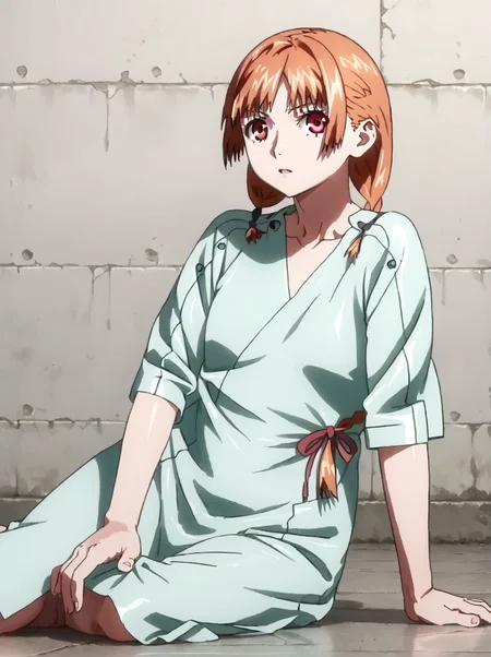 detailed background, shiny skin, posing,
<lora:virginpunk.pony:1.1>,
virginpunk, bbb,
sit, looking at viewer,