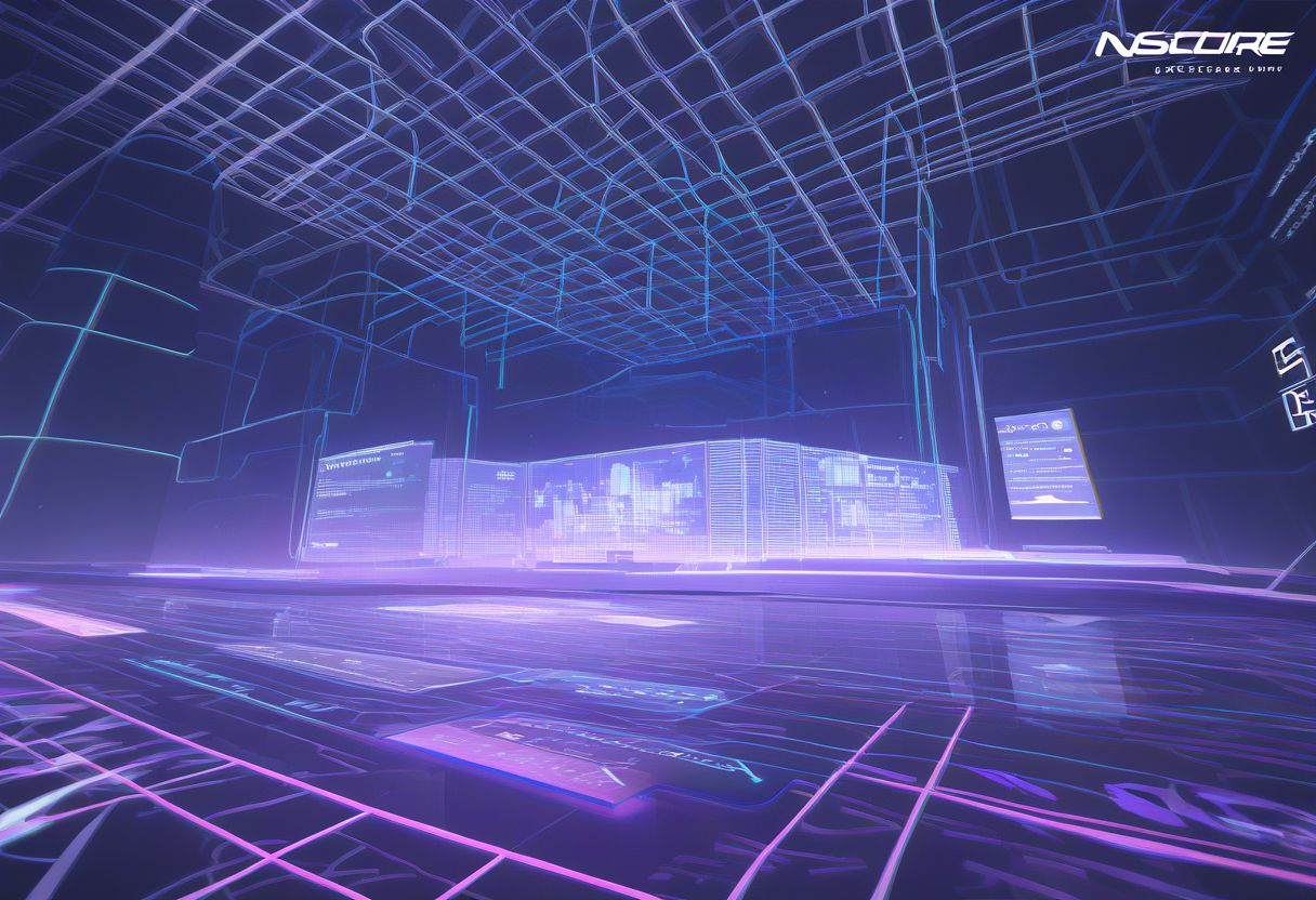score_9, score_8_up, score_7_up, score_6_up, score_5_up, score_4_up ,(masterpiece, best quality, highres:1.2),source_anime,ncrender,digital world,cyberspace,wireframe,pillars of light,no humans,vaporwave,gltiches,cityscape
