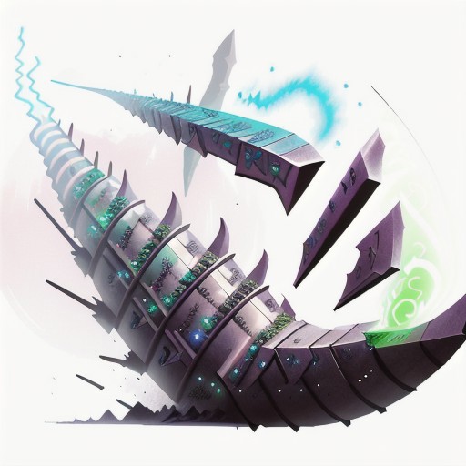 MagicItem_v1 <lora:MagicItem_v1:1> white background, 
“Showcase a stunning piece of (magical armor:1.5) displayed against a (white background:1.2). Highlight its intricate (design:1.3) and (glowing runes:1.4) that signify its power. Emphasize the (resistance:1.2) to nonmagical damage and the ability to grant (immunity:1.3) for a limited time. Capture the essence of (fantasy:1.1) and (mystique:1.2), inspired by the works of (Greg Rutkowski:1.4) and (Artgerm:1.3).”
masterpiece, professional quality